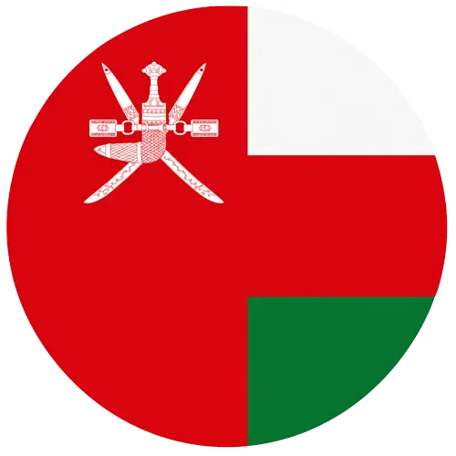 Oman Flag