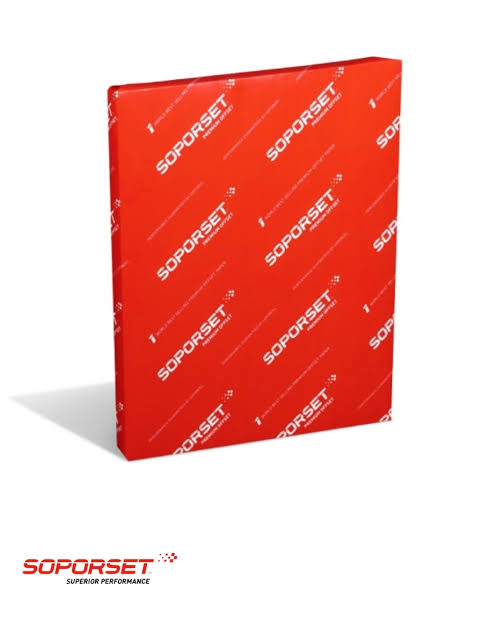 Soporset Premium Uncoated Woodfree Paper