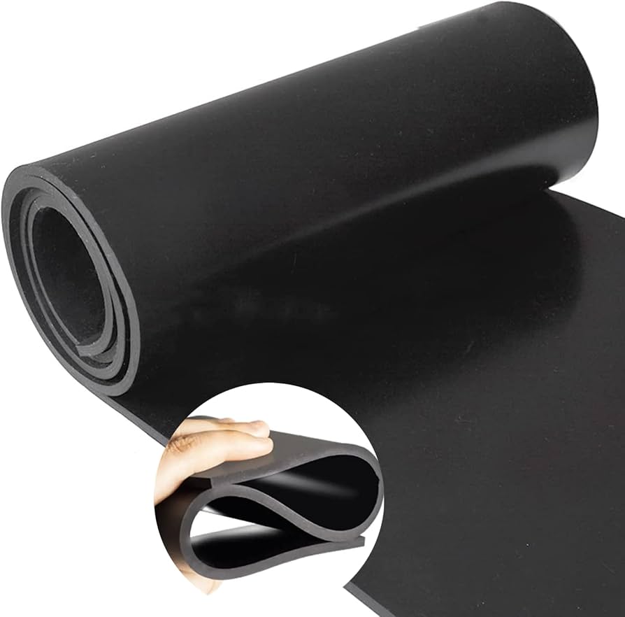 Rubber applications of alpha cellulose