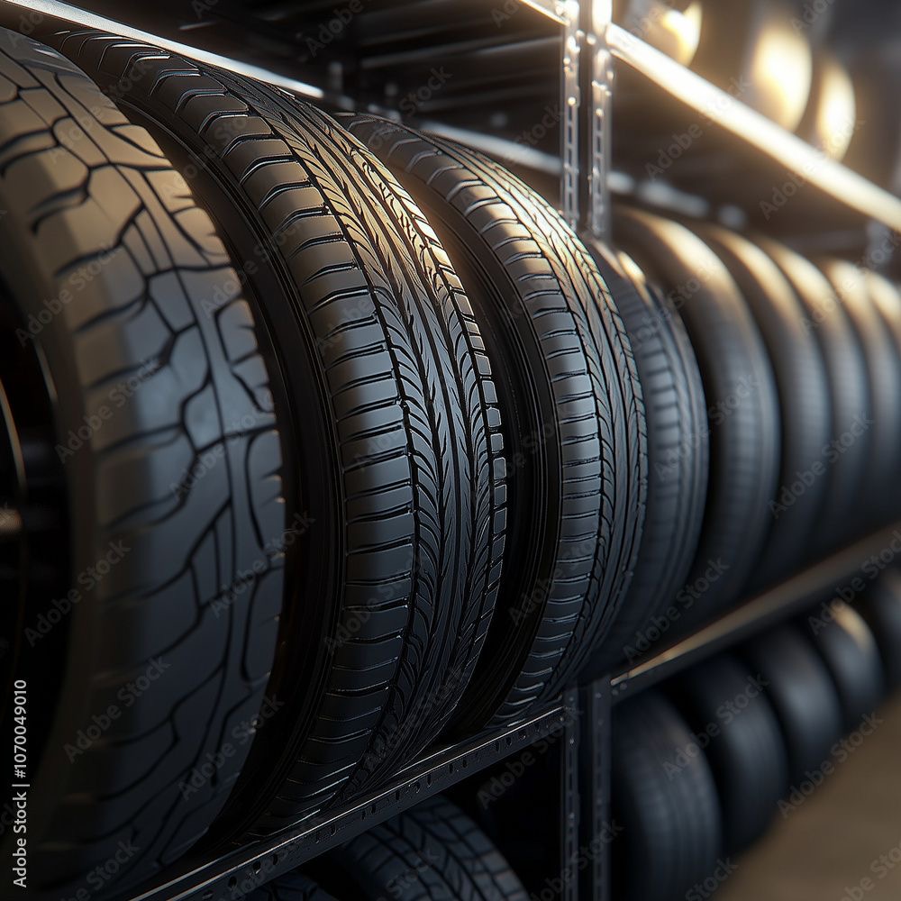 Tire and rubber applications of industrial cellulose powder