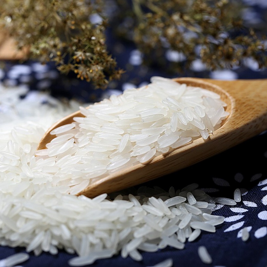 Rice applications of MCC E460(i)